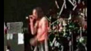 KoRn Feat Fred Durst  Wicked Live [upl. by Eeresid256]