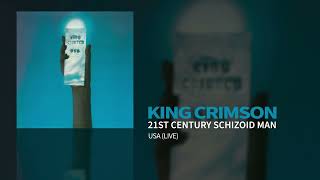 King Crimson  21st Century Schizoid Man USA Live [upl. by Huskey]