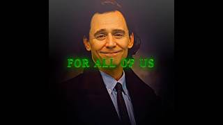 quotFor All Of Usquot  Loki Edit  Narvent Her Eyes loki lokiseason2 marvel thor dc avengers 1v1 [upl. by Paik141]