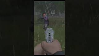 DayZ  Up The Deagles shorts dayz dayzstandalone gaming [upl. by Oakes]