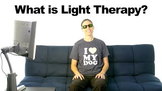 What is Light Therapy Does it Help [upl. by Lleihsad]