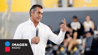 El gobierno se equivocó con el gasolinazo El Bronco  Francisco Zea [upl. by Naujed406]