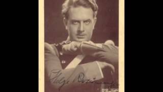 Roswaenge  Turandot Nessun dorma in italiano 1942 [upl. by Craggy40]