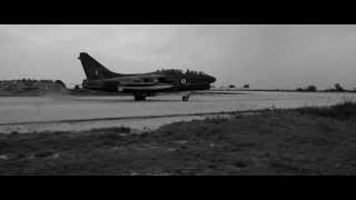 The last flight of A7 Corsair 17102014 Araxos Airbase [upl. by Nared463]