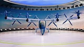 Supernal SA2 eVTOL Concept Hyundai  Reveal amp Development [upl. by Orodisi]