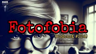 Fotofobia  HISTORIAS ASMR 224 [upl. by Anyrtak]