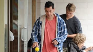 Adam Sandler Decompresses Amid Scandal With Family Before Mothers Day [upl. by Ynoyrb999]