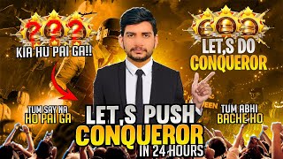 KIA 24 MAI CONQUEROR DONE HO GA WITH HIGHEST KD  AP ADNAN [upl. by Arlyne905]