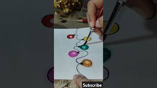 Easy Sketch pen drawingshortvideo viralvideo setisfying artandcraft diy simpleart drawingart [upl. by Nabalas]