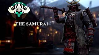 For Honor Все добивания quotСамураиquot  All executions quotSamuraiquot [upl. by Chrissa703]