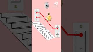 2way switch wiring diagram  home wiring diagram shorts electrician [upl. by Eigroeg]