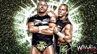 DGeneration X 3rd WWE  Break It Down Intro Cut High Quality  Download Link [upl. by Hayward]