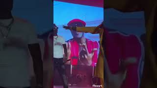 Reggie Rockstone Kelvyn BwoyLasmid and others performances at Ghana Music Awards UK 2022 [upl. by Gemmell]