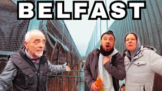 Inside Belfasts Infamous Troubled Neighbourhoods [upl. by Ashely585]