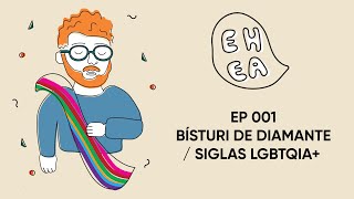 EL HUMANO ES UN ANIMAL EPI 1  Bisturí de diamante  Siglas LGBTQI [upl. by Razid975]