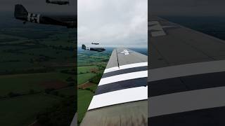 POV Airborne Soldier in England during WWII [upl. by Brabazon]