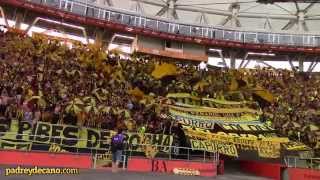 quotVamo a ganar la Copa la Sudamericanaquot  Peñarol en La Plata [upl. by Marek]