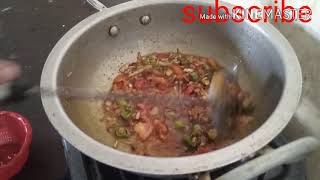 Aloo lubea sabzi very tasty and spicyRicepe by village food taste [upl. by Ireland13]