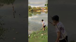 FISHING JORAN RANTING KAYU [upl. by Coffey893]