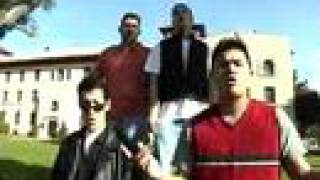 98 Degrees Una Noche  Parody Music Video [upl. by Noled860]