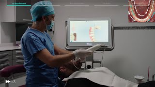 iTero Denture Digital Workflow with Dr Olivier Boujenah [upl. by Nanda]