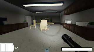 Astonishing  Roblox Liminal Rooms Remastered DEMO [upl. by Cirederf]