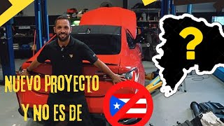 Nuevo Proyecto y el auto no es de Puerto Rico BMW M4 Competition Cuales son los planes [upl. by Araeit]