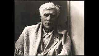 Georges Braque  Entretien avec Georges Charbonnier 19501953  France Culture [upl. by Dira204]