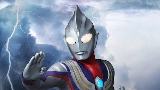 Mentahan Ultraman Tiga UFE0 [upl. by Inez]