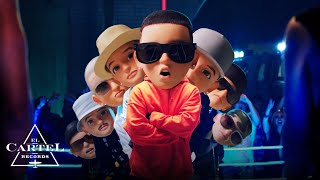 Daddy Yankee  Que Tire Pa Lante Video Oficial [upl. by Aitnic]