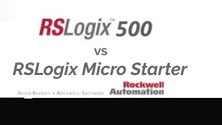 RSLogix 500 vs RSLogix Micro starter lite Hindi [upl. by Marlena927]