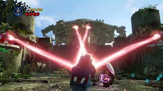 LEGO MARVEL Super Heroes PlayThrough  040  Rapturous Rise [upl. by Eileek]