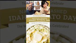 MASHED POTATO DAY🍠🥔மாஸ்ட் உருளைக்கிழங்கு நாள்🍠🥔mashedpotatomashedpotatorecipe October 18 2024 [upl. by Lamoree]