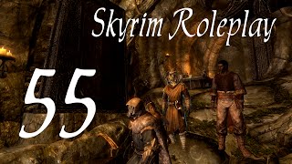 Skyrim part 55  Staadomaar Ruins Helgen Reborn roleplay series 2 [upl. by Rockafellow]