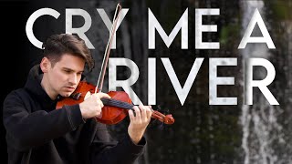 CRY ME A RIVER  David Bay Justin Timberlake [upl. by Apurk]