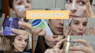 ASMR SPAY DAY COMIGO bem descontraído voz suave [upl. by Peterus]