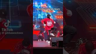 THEY WENT NUTS 🤯🤯‼️dance jabbawockeez shorts [upl. by Aneeg938]