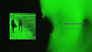 Simon amp Garfunkel  April Come She Will  𝙎𝙇𝙊𝙒  𝙍𝙀𝙑𝙀𝙍𝘽 [upl. by Mongeau]