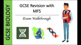 GCSE Biology Infection and Response Exam Walkthrough Part 1 [upl. by Yanaj]