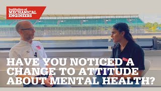 Interview with Dan Jones Have You Noticed A Change To Attitude About Mental Health [upl. by Brandenburg736]