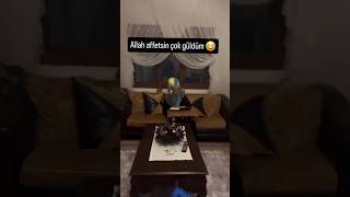 Evde Top Oynayan Çocuk 😮 futbol mizah [upl. by Keller876]