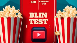 blind test film 2024 [upl. by Guarino]