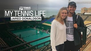 My Tennis Life Jared Donaldson S2 Ep13 quotMonte Carloquot [upl. by Aienahs]