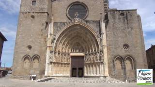 Castelló dEmpúries y Basílica [upl. by Marr610]