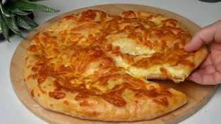 Khachapuri  Rețetă Autentică Georgiană [upl. by Oranneg]