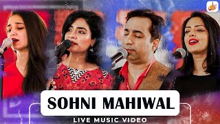 Sohni Mahiwal Live [upl. by Rebna]