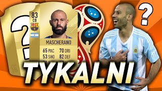 FIFA 18  Najgorsza jedenastka mundialu  Tykalni 1 [upl. by Zobe]