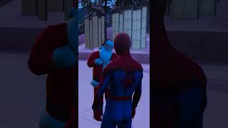 Santa Ki Reindeer Sled Churaliya Isne Avengers Ne Kut Diya Dono Ko 🎄 shorts gta5 christmas [upl. by Octavie]