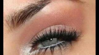 Victorias Secret 2009 Fashion Show Runway Inspired Makeup [upl. by Nabalas192]