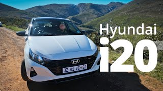 Boring Video Review 2021 Hyundai i20 [upl. by Mell293]